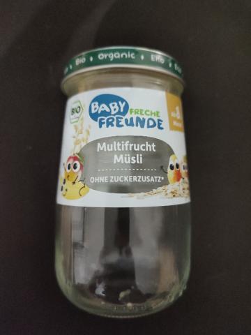 Freche Freunde, Multifrucht Müsli von Burns1106 | Hochgeladen von: Burns1106