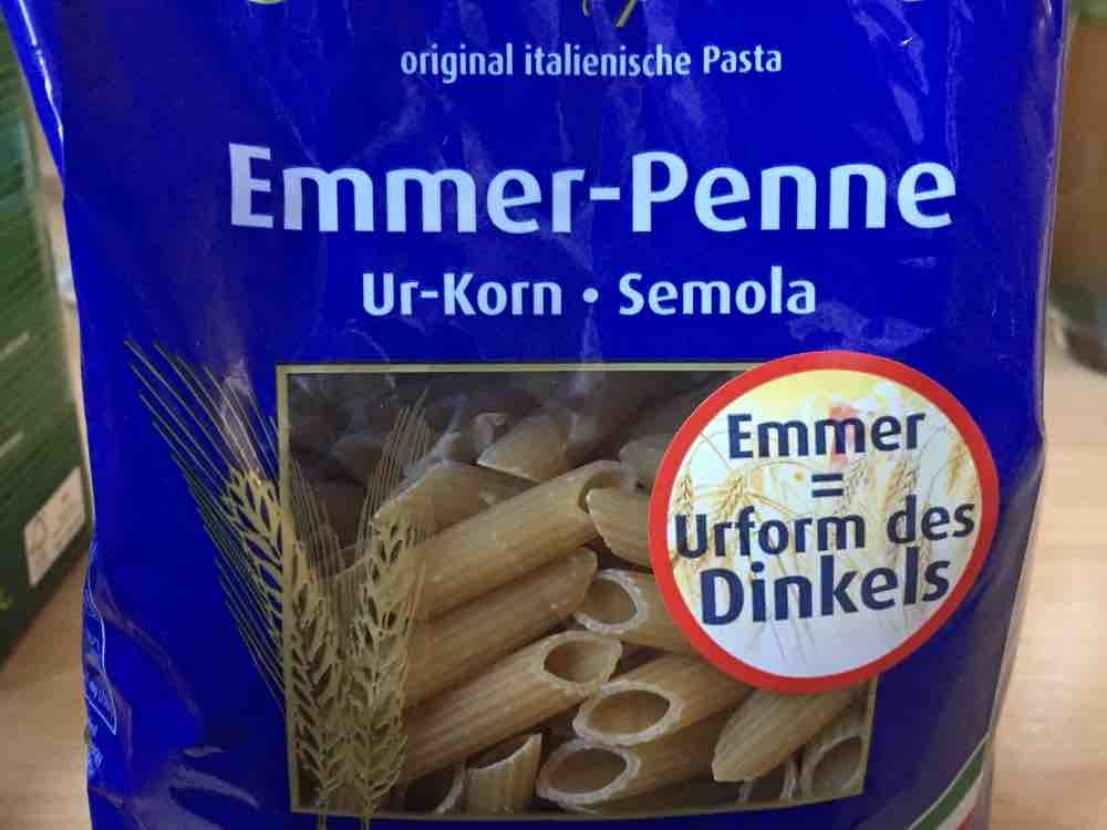 Emmer Penne, Ur-Korn Semola von emanuelepa | Hochgeladen von: emanuelepa