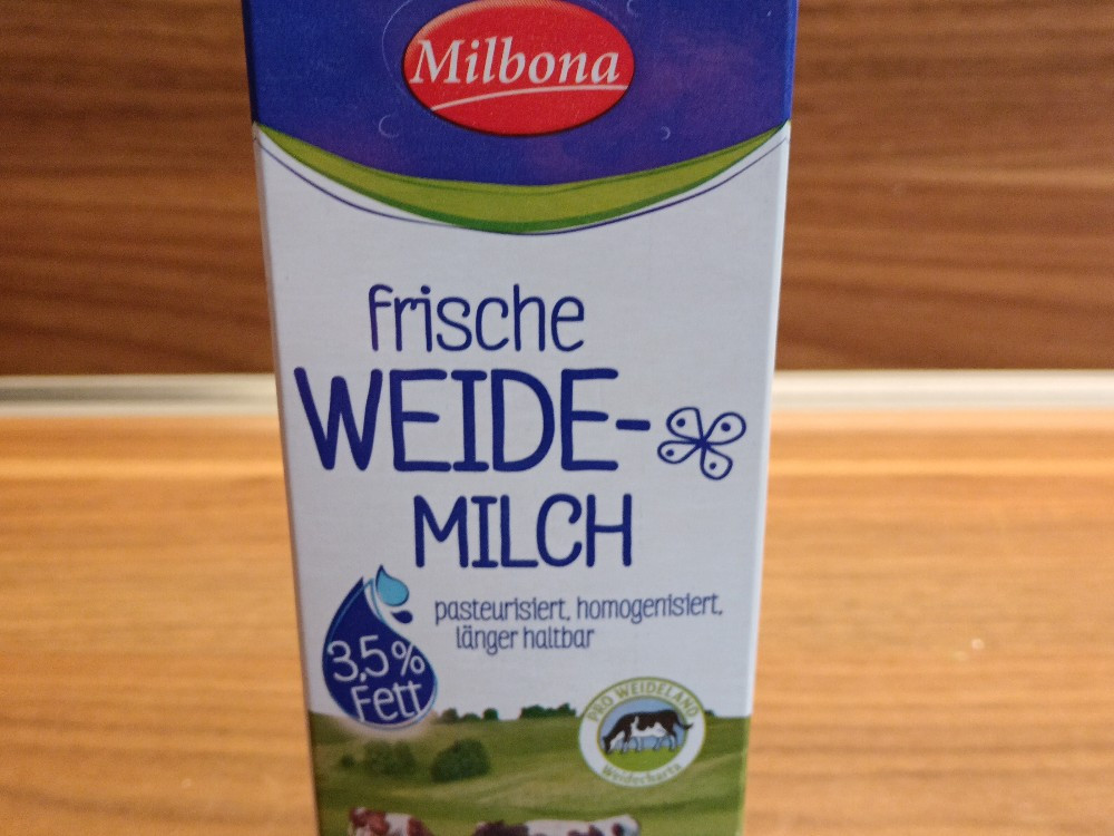 Milch 3,5 von Abnehmzeit | Hochgeladen von: Abnehmzeit