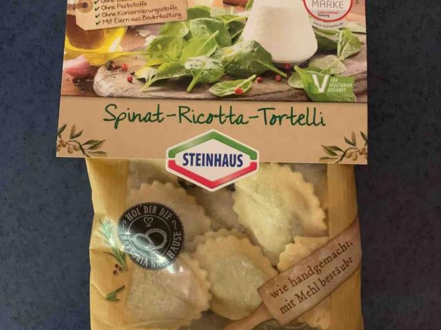 Spinat-Ricotta-Tortelli von dannysteven | Hochgeladen von: dannysteven