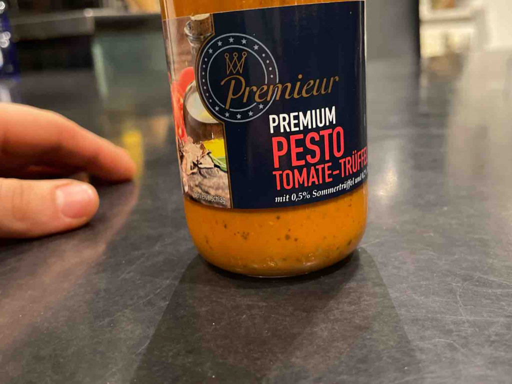 Pesto Tomate-Trüffel von massendrik | Hochgeladen von: massendrik