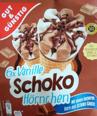 Vanille Schoko Hörnchen von schokofan35 | Hochgeladen von: schokofan35