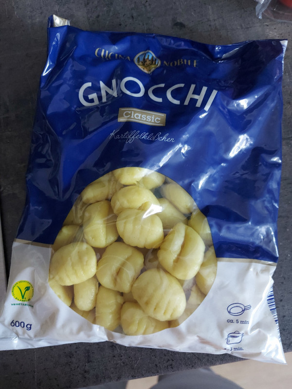 Gnocci von Brummelhummel | Hochgeladen von: Brummelhummel