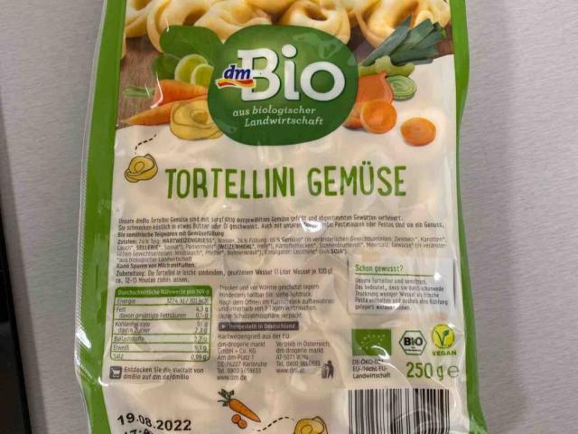 Tortellini Gemüse, vegan by EDawg | Uploaded by: EDawg