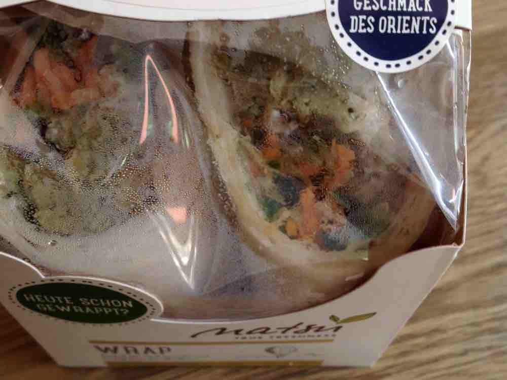 Wrap, Falafel & Houmous von lastrada | Hochgeladen von: lastrada