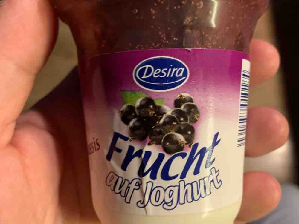 Frucht auf Joghurt, Cassis von dbrinker874 | Hochgeladen von: dbrinker874