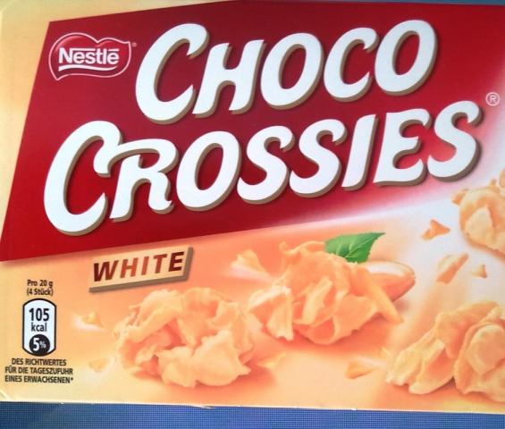 Choco Crossies white | Hochgeladen von: Fledermäuschen