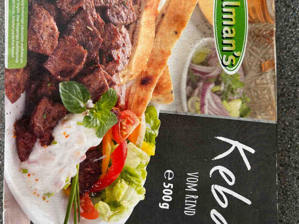 Kebab vom Rind  von jano90 | Hochgeladen von: jano90