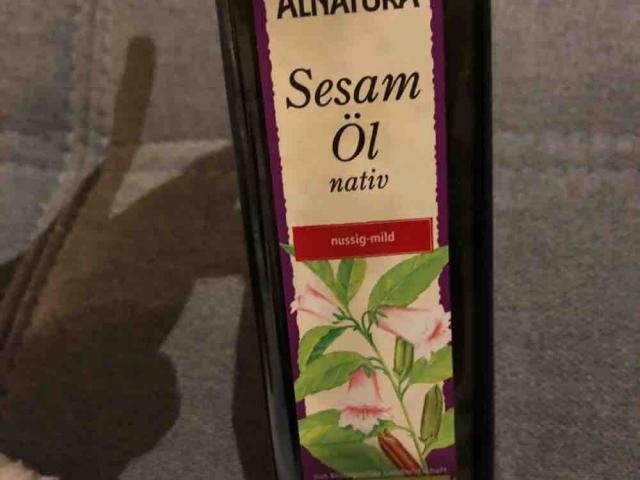 Sesam Öl, nativ von Schman9995 | Hochgeladen von: Schman9995