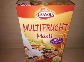 Granola Multi Frucht Müsli | Hochgeladen von: Nightmare61
