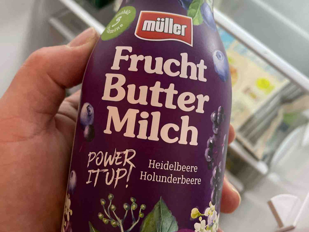 Frucht Butter Milch, power it up von pascalbock | Hochgeladen von: pascalbock