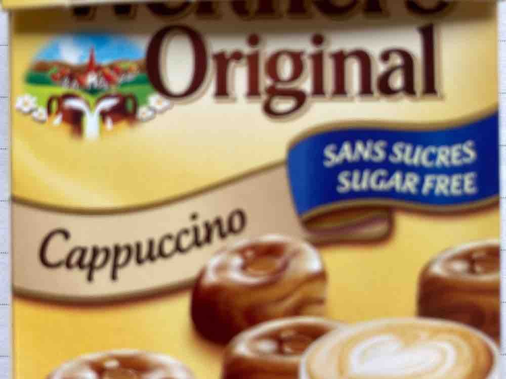 werthers  original sugar free Cappuccino, sugar free von SoReS | Hochgeladen von: SoReS
