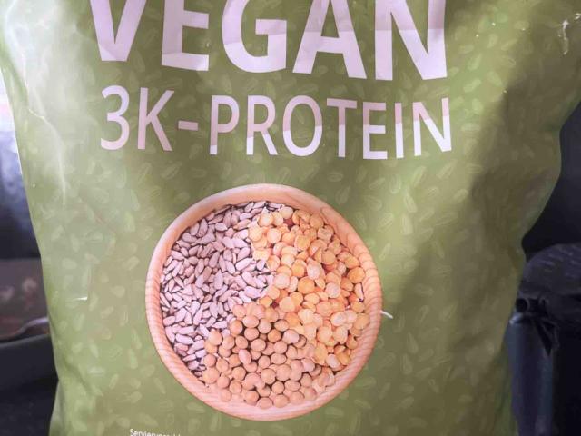 VEGAN 3k-Protein von cindyitm | Hochgeladen von: cindyitm