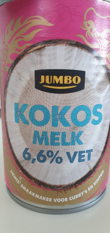 Kokos Melk, 6,6% Vet von KateYam | Hochgeladen von: KateYam