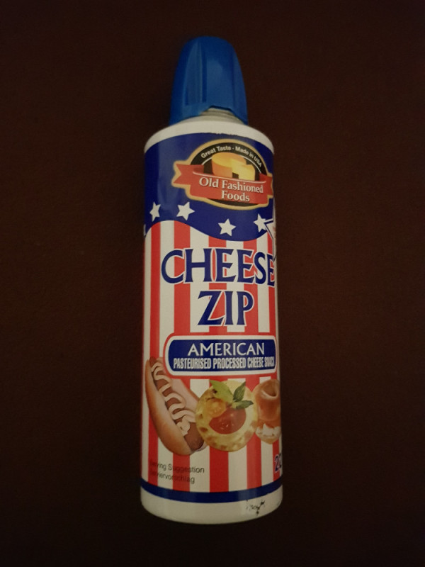 Cheese Zip, American cheese sauce von michaelffm | Hochgeladen von: michaelffm