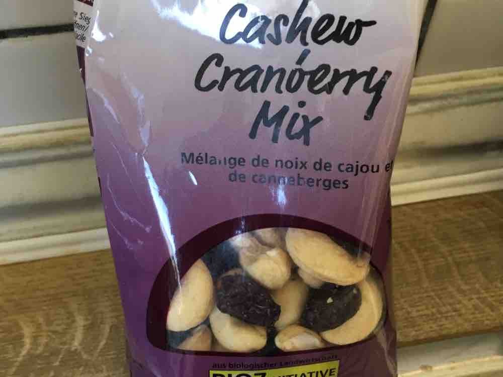 Cashew-Cranberry-Mix von msaile | Hochgeladen von: msaile