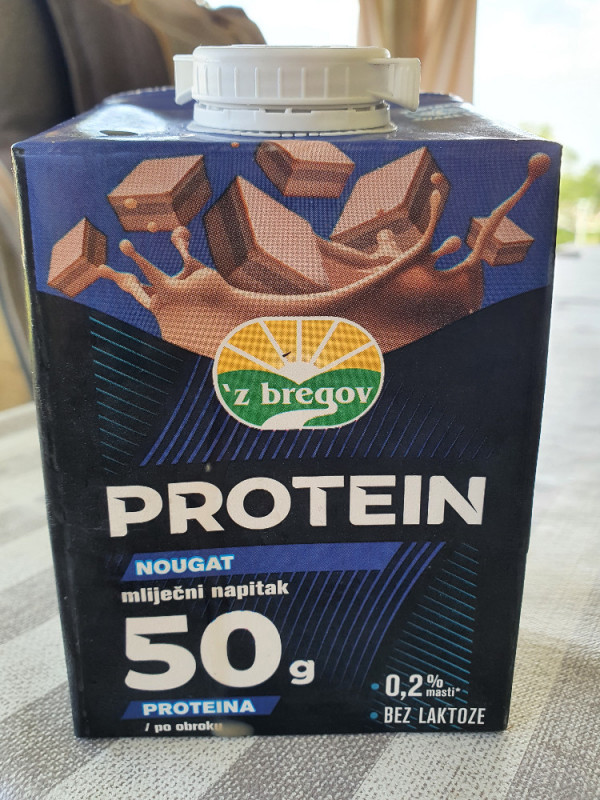 Protein Nougat von littlecookie | Hochgeladen von: littlecookie