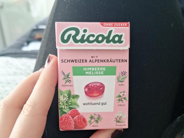 RRicola Himbeere Melisse von leebee | Hochgeladen von: leebee RRicola Himbeere Melisse von leebee | Hochgeladen von: leebee