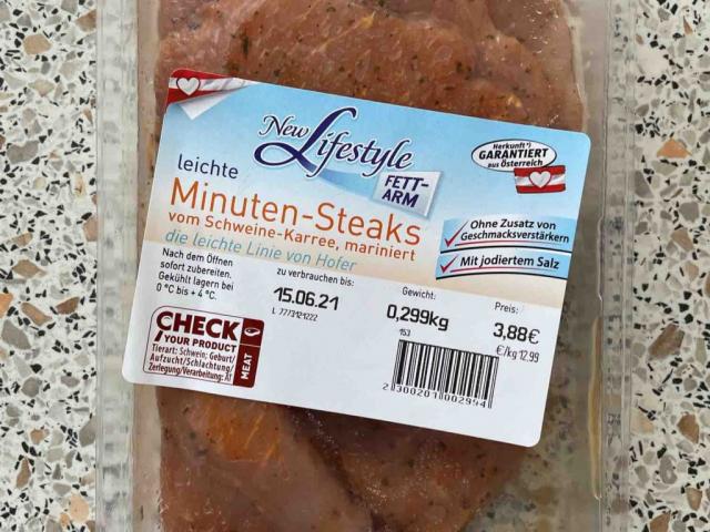 Minuten Steaks von mortner | Hochgeladen von: mortner