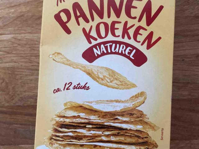 Naturel Pannenkoek by nicfleer | Hochgeladen von: nicfleer