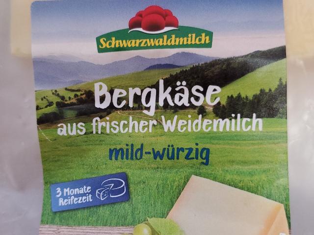 Bergkäse, aus frischer Weidemilch von Kriegerin | Hochgeladen von: Kriegerin