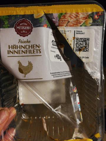 Hähnchen Innenfilet von KA-TI-KA | Hochgeladen von: KA-TI-KA