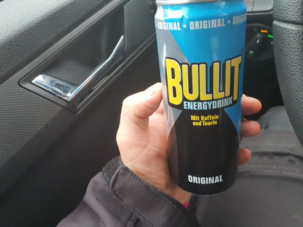 Bullig Ernergydrink, Mit Koffein und taurin von Kevin1993 | Hochgeladen von: Kevin1993