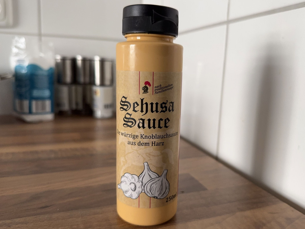 Sehusa Sauce von JanWin | Hochgeladen von: JanWin