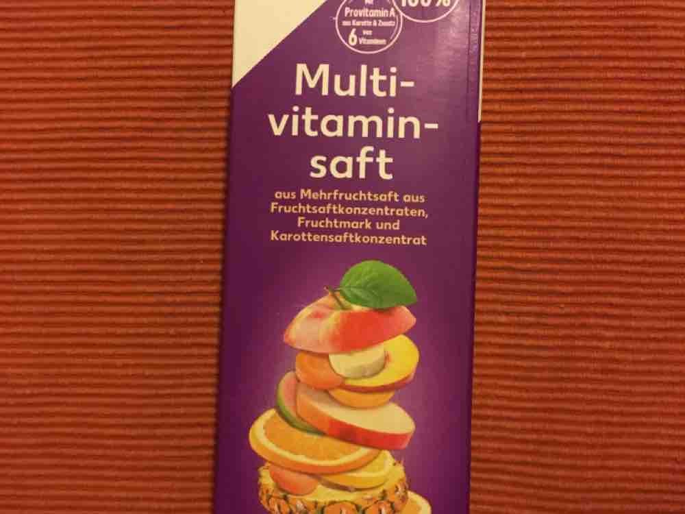 Multi-Vitaminsaft von midor | Hochgeladen von: midor