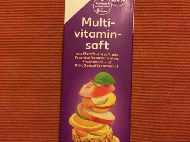 Multi-Vitaminsaft von midor | Hochgeladen von: midor