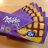 Milka Alpenmilch Schokolade & TUC Cracker | Hochgeladen von: xmellixx