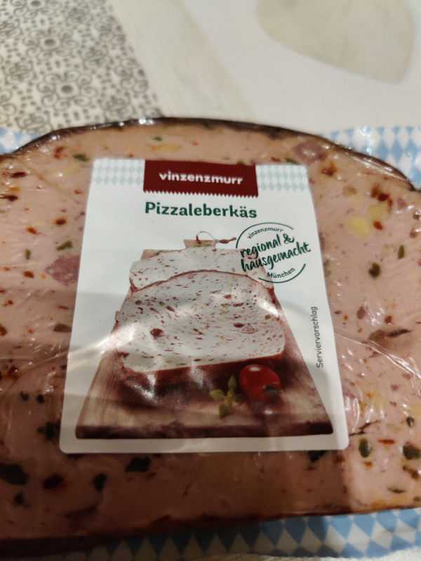 Pizza-Leberkäs von arturrachner181 | Hochgeladen von: arturrachner181