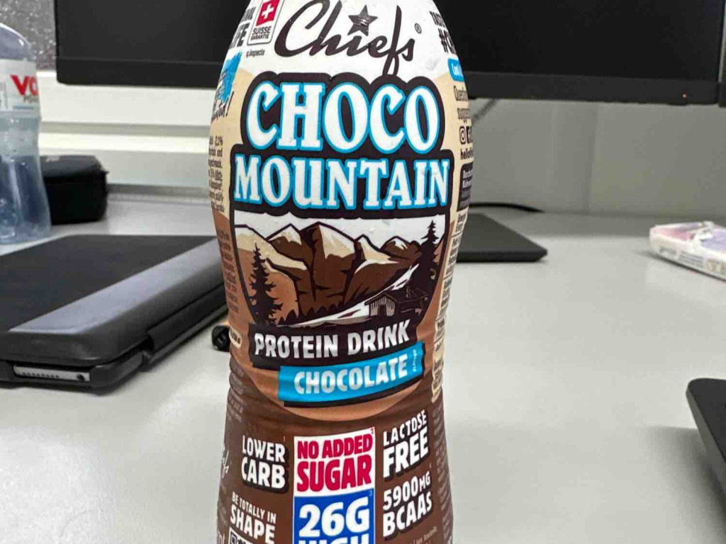 Choco Mountain, Protein Drink Chocolate von jsig | Hochgeladen von: jsig