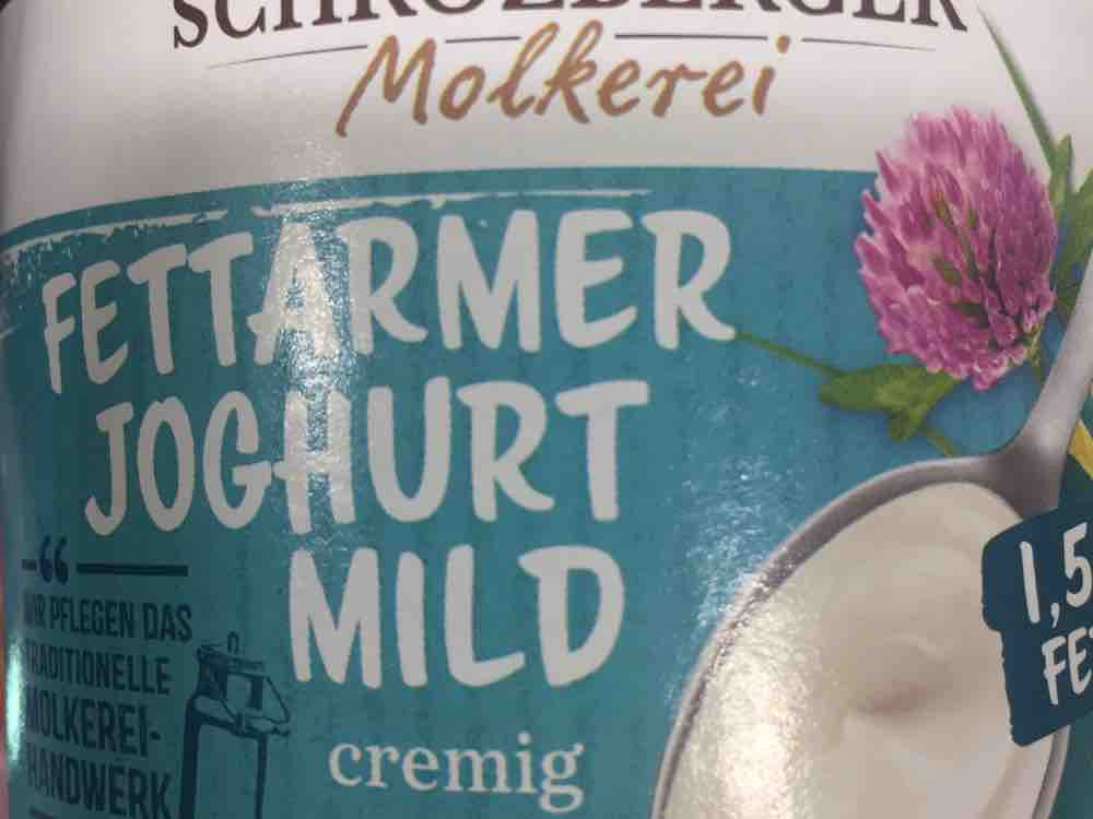 fettarmer Joghurt mild, 1,5 von Wildmietzi | Hochgeladen von: Wildmietzi
