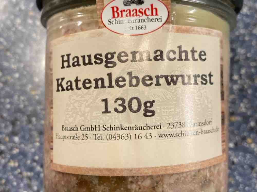 Katenleberwurst, herzhaft von capputira | Hochgeladen von: capputira