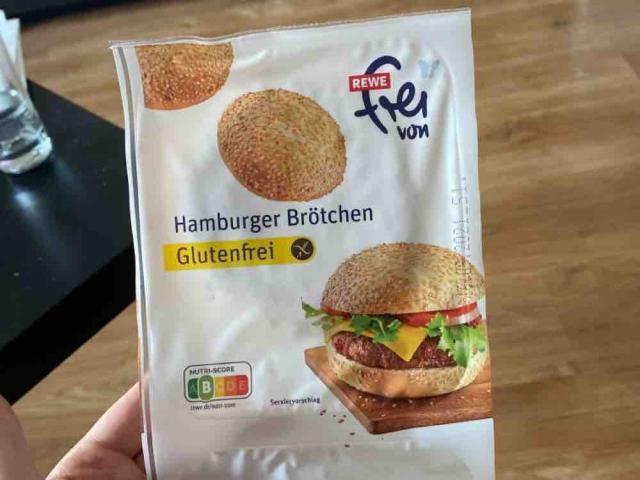 Hamburger Brötchen, glutenfrei von saaraaah | Hochgeladen von: saaraaah