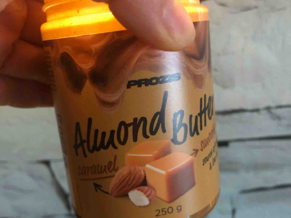Almond Butter, Caramel von MaryJo82 | Hochgeladen von: MaryJo82
