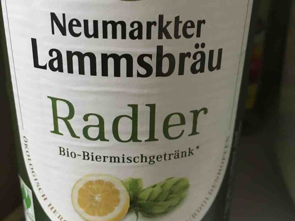Neumarkter Lammsbräu Radler von kian1975 | Hochgeladen von: kian1975