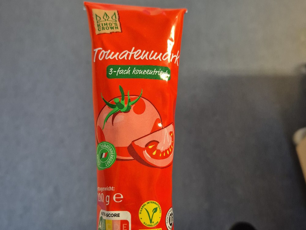 Tomatenmark, 3-fach konzentriert von craiz | Hochgeladen von: craiz