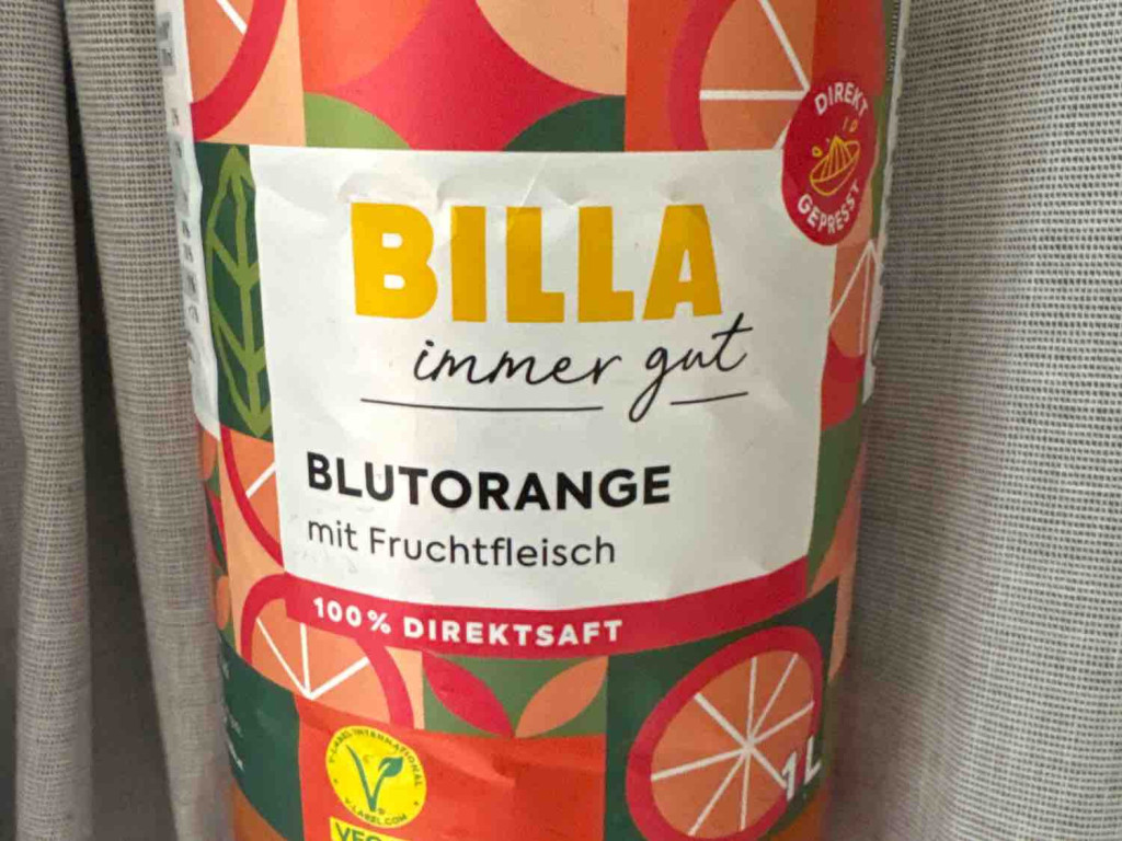 Blutorangensaft, Fruchtfleisch von luxuscookie | Hochgeladen von: luxuscookie