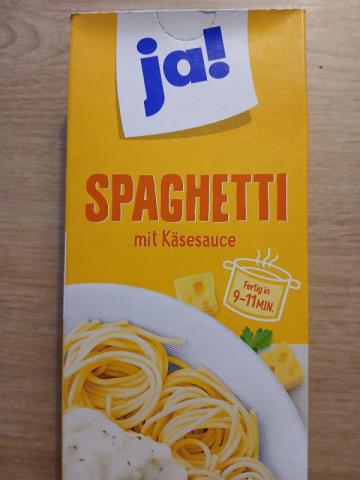 Spaghetti mit Käsesauce (zubereitet) von Rainchiller | Hochgeladen von: Rainchiller