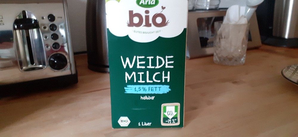 Fettarme H-Milch, 1,5%Fett von post501 | Hochgeladen von: post501