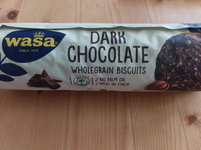 Wasa Dark Chocolate, Wholegrain Biscuits von Norge2003 | Hochgeladen von: Norge2003