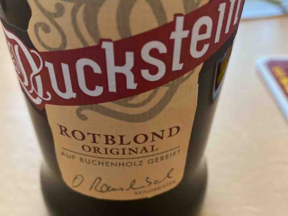 Duckstein Original, Bier von Seal314 | Hochgeladen von: Seal314