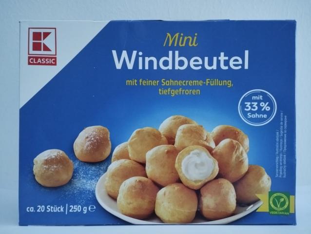 Mini Windbeutel | Hochgeladen von: micha66/Akens-Flaschenking