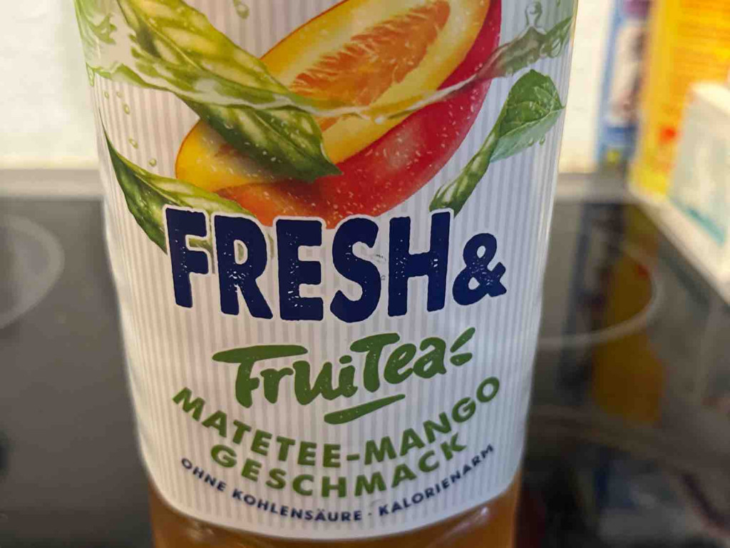 Fresh & Fruitea Matetee Mango von pati1701 | Hochgeladen von: pati1701