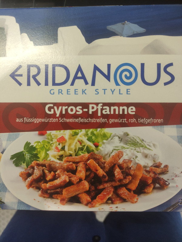 Gyros Pfanne Eridanous von wirom | Hochgeladen von: wirom