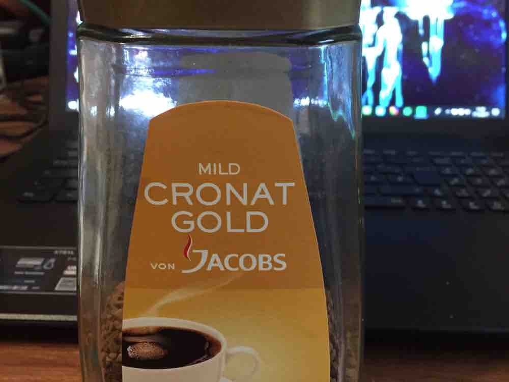 Jacobs Cronat Gold (Instant Kaffee) von mickeywiese | Hochgeladen von: mickeywiese