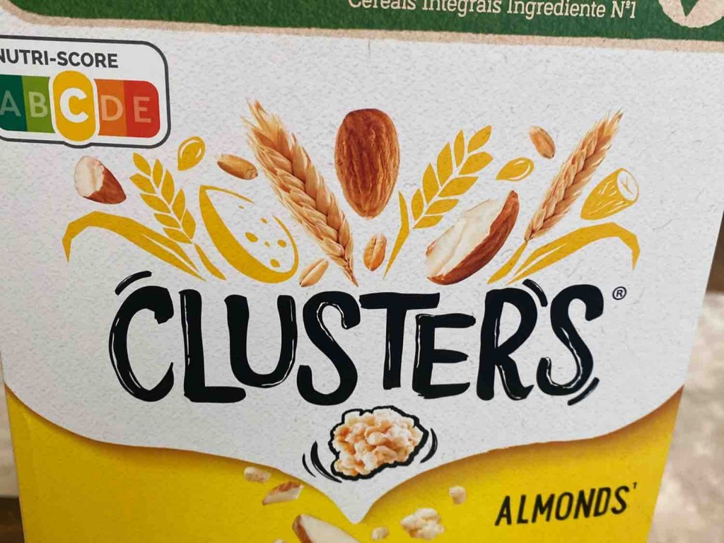 Nestle Cluster Almonds von Gorki | Hochgeladen von: Gorki