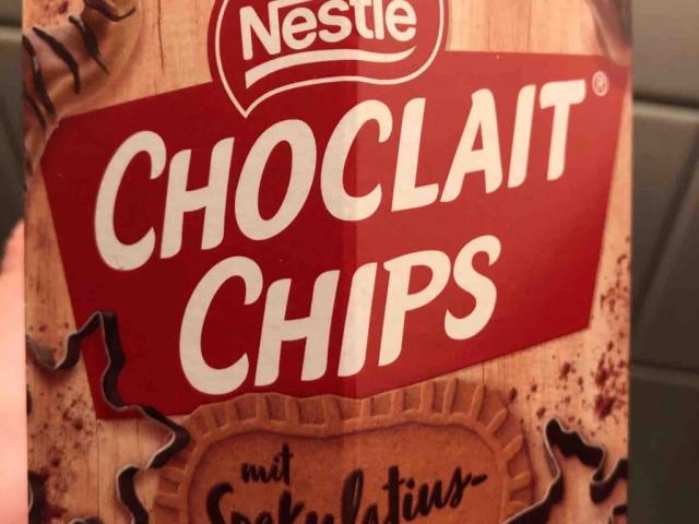 chocolate chips mit spekulatius von Fluffeli | Hochgeladen von: Fluffeli